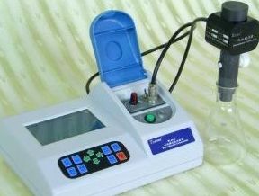 Lab-8多参数水质测定仪