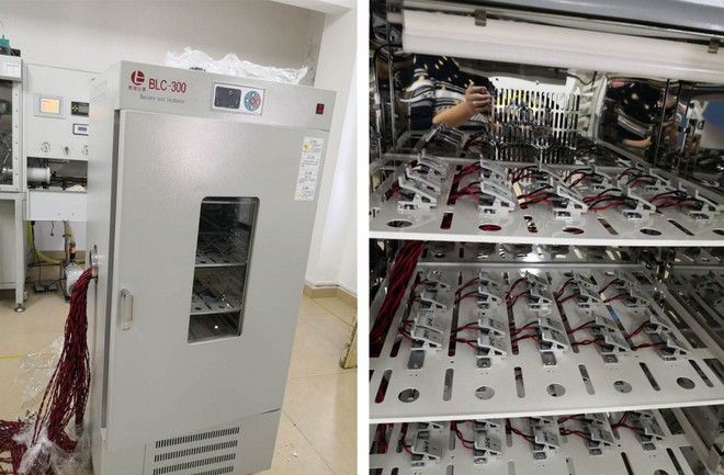 上海博翎BLC-300电池恒温测试箱（5-60℃）