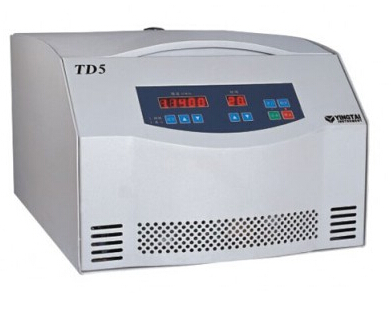 TD5低速台式多管架离心机