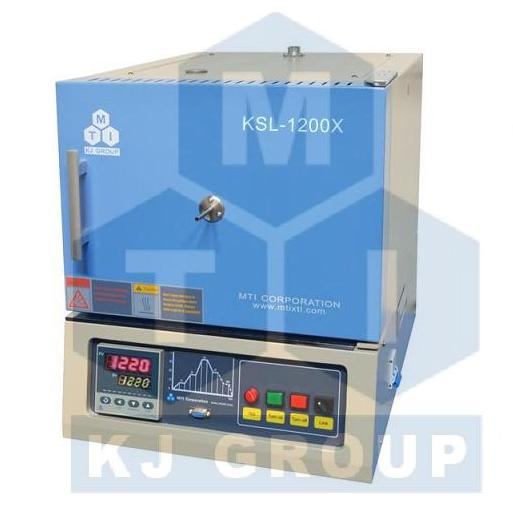 科晶1200℃台式箱式炉 KSL-1200X （7.2L）